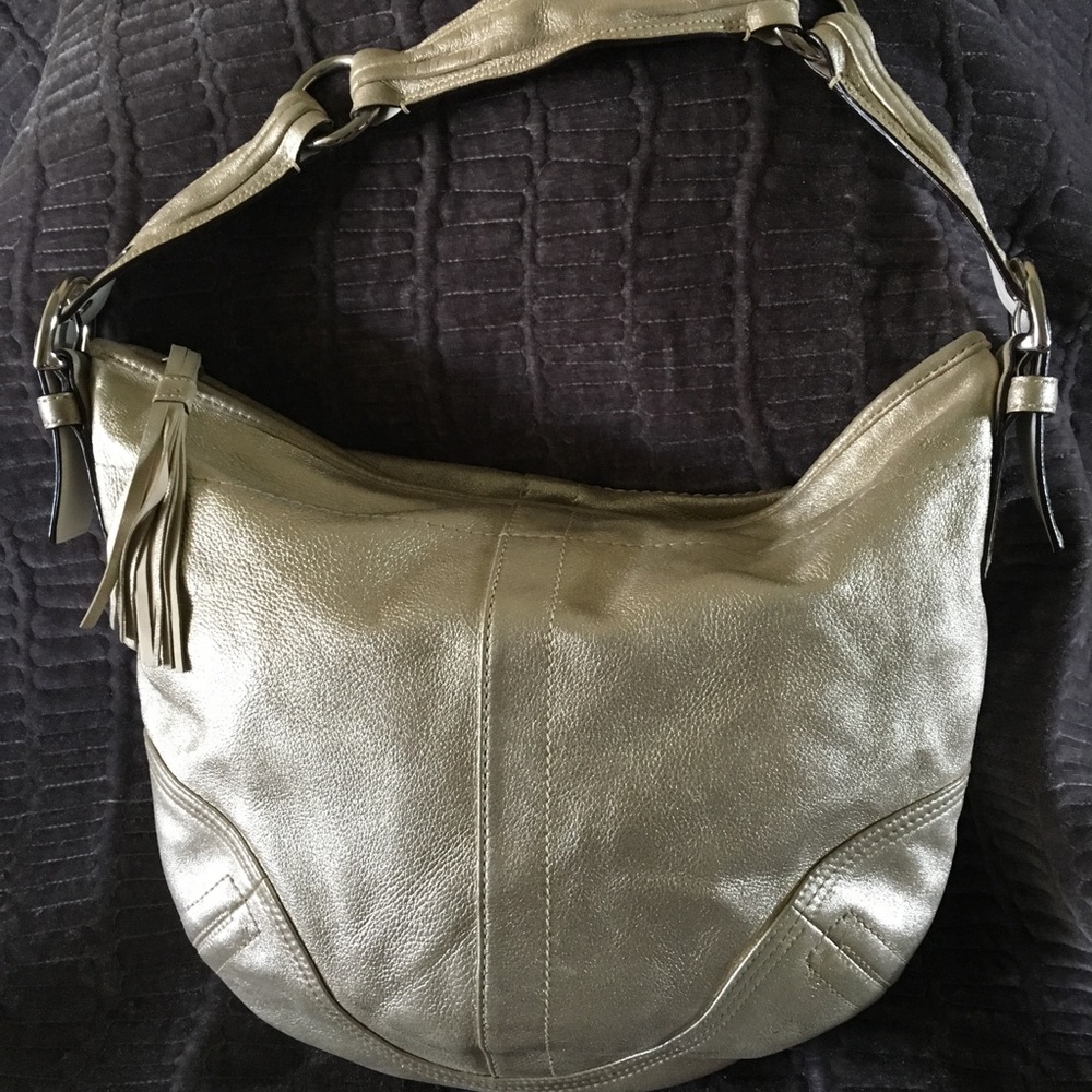 Authentic Coach purses and wallet.